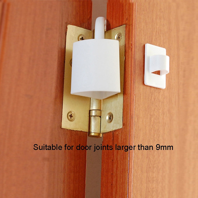 2pcs protezione della cucitura della porta anti-pizzicamento porta di sicurezza per bambini fermaporta, Door Seam Stopper