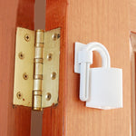 2pcs protezione della cucitura della porta anti-pizzicamento porta di sicurezza per bambini fermaporta, Door Seam Stopper