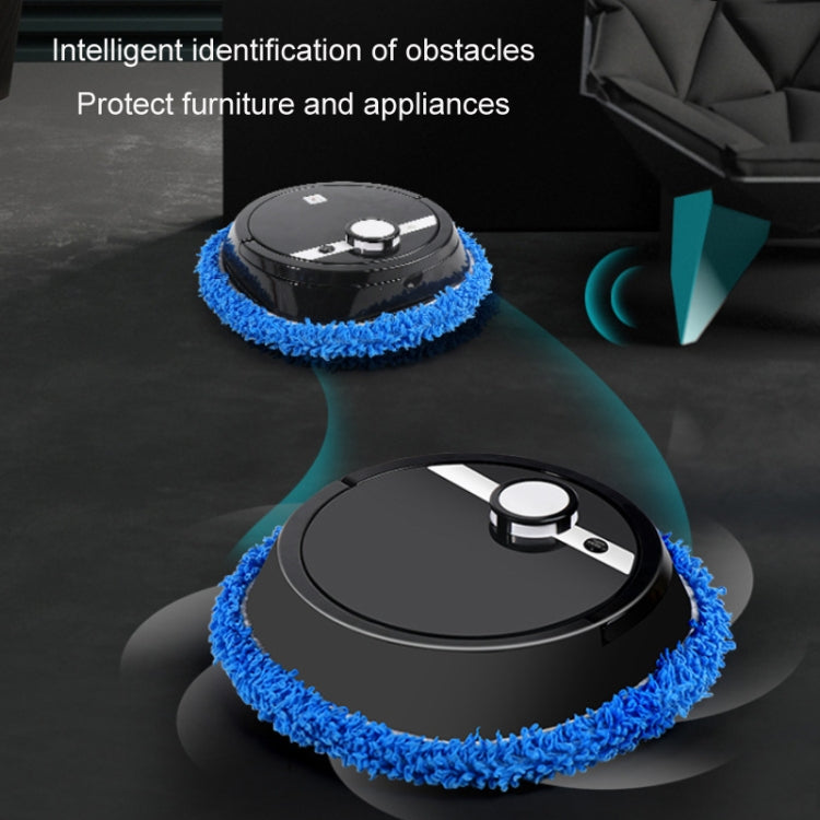 Robot aspirapolvere automatico con funzione lavapavimenti