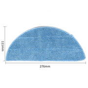 Per accessori robotici Ilife V3 V5 X5 V5S, Rag, Side Brush