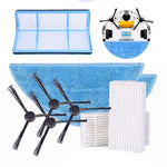 Spazzola laterale ricambio per aspirapolvere Ilife V3 V5 X5 V5S