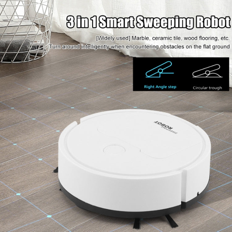 Robot spazzante intelligente 3 in 1 Mini aspirapolvere