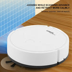 Robot aspirapolvere spazzante intelligente 3 in 1 mini 20cm