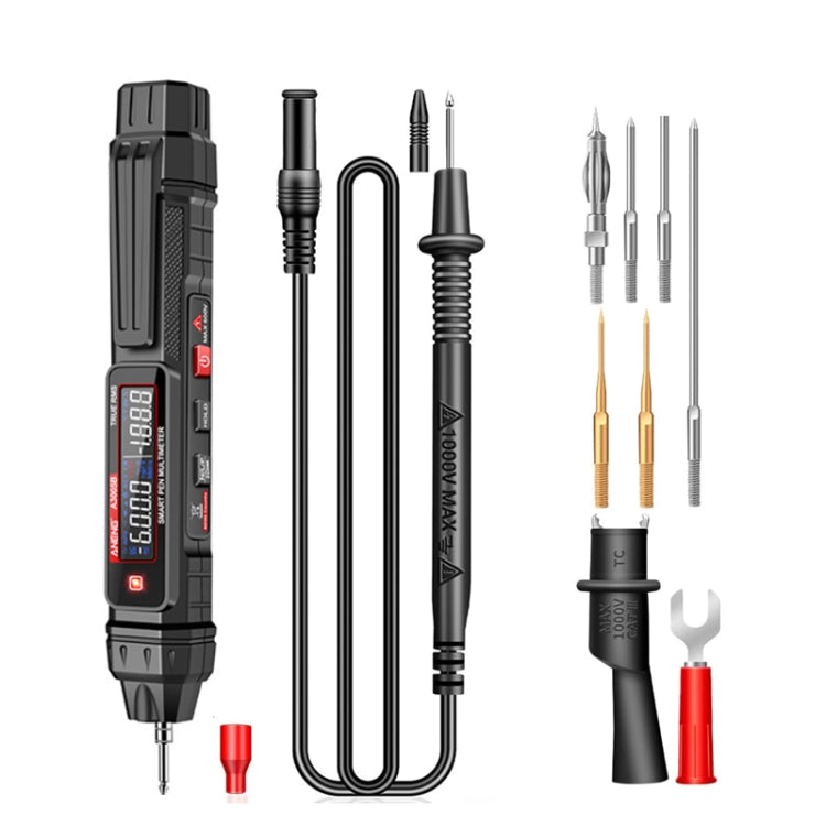 Penna tester induzione digitale ANENG A3005