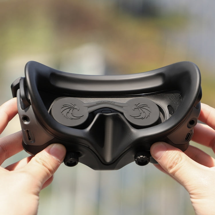 Copertura protettiva in silicone per DJI Goggles 2