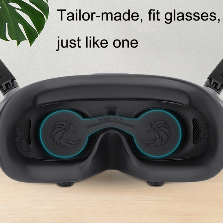 Copertura protettiva in silicone per DJI Goggles 2