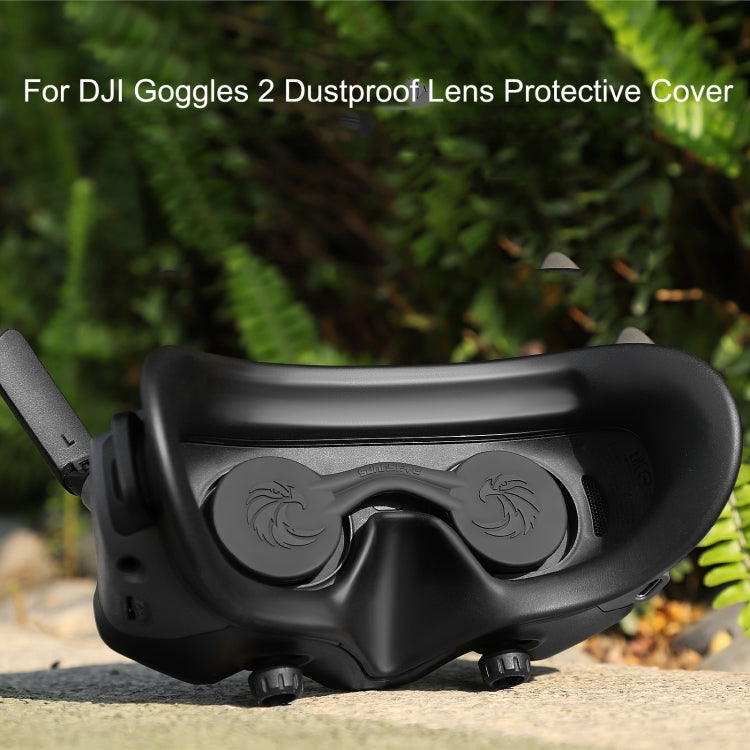 Copertura protettiva in silicone per DJI Goggles 2