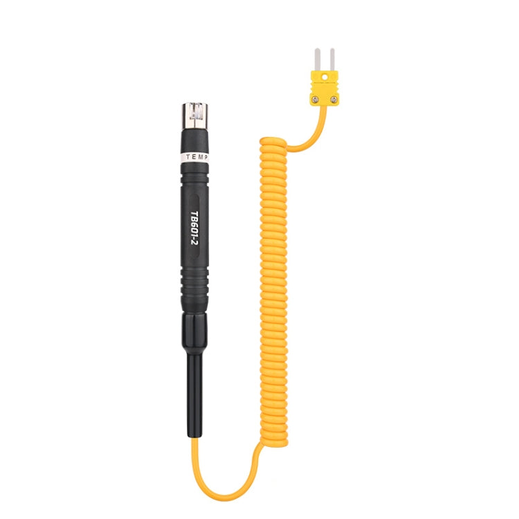 Sonda termometro tipo K TASI TB601 per liquidi e superfici