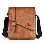 WEIXIER D266 Retro Crossbody Borsa a tracolla di grande capacità Borsa a tracolla Tot Zaino
