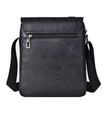 WEIXIER D266 Retro Crossbody Borsa a tracolla di grande capacità Borsa a tracolla Tot Zaino