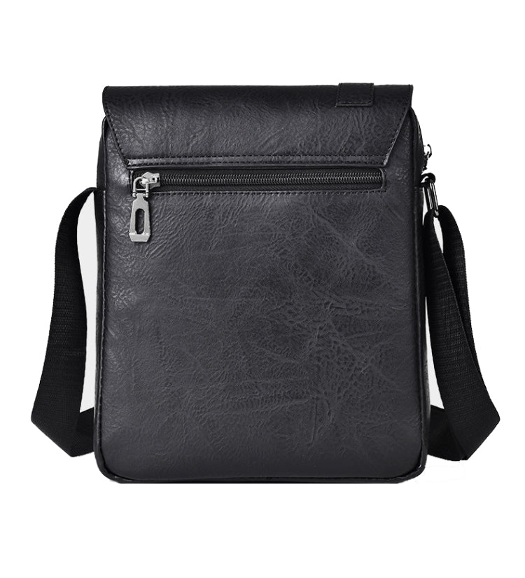 WEIXIER D266 Retro Crossbody Borsa a tracolla di grande capacità Borsa a tracolla Tot Zaino