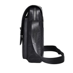 WEIXIER D266 Retro Crossbody Borsa a tracolla di grande capacità Borsa a tracolla Tot Zaino