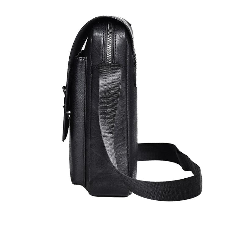 WEIXIER D266 Retro Crossbody Borsa a tracolla di grande capacità Borsa a tracolla Tot Zaino