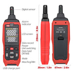Misuratore digitale umidità e temperatura TA622A/TA622B