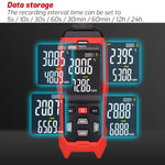 Misuratore digitale umidità e temperatura TA622A/TA622B