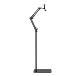 Staffa telescopica per tablet 155 cm