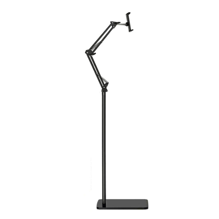 Staffa telescopica per tablet 155 cm