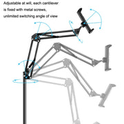 Staffa Telescopica per Tablet 155 cm