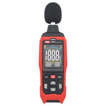 Misuratore di rumore decibel TA652A 30-130 dB