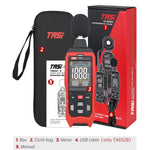 Misuratore di rumore decibel TA652A 30-130 dB
