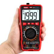 TASI TA801A Multimetro digitale Misuratore di corrente digitale multifunzionale completamente automatico, TA801A