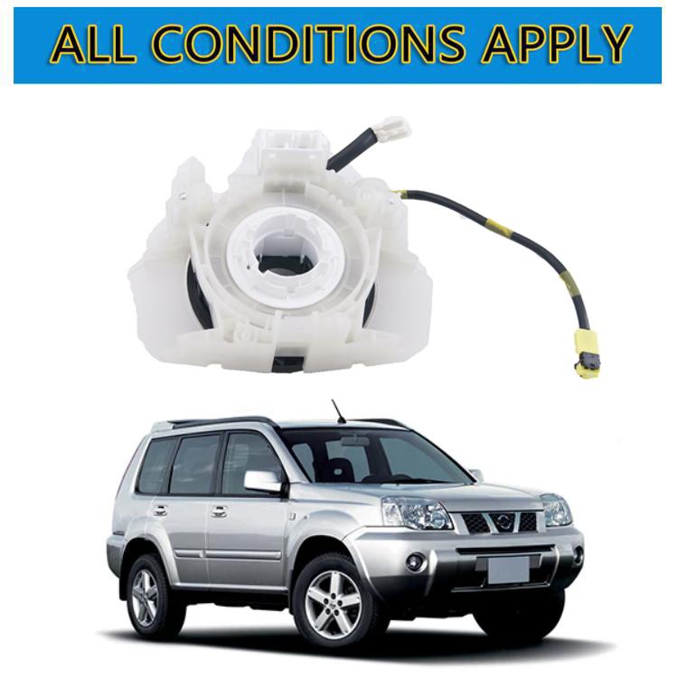 Per Nissan X-Trail T30 2001-2007 Molla a spirale per orologio