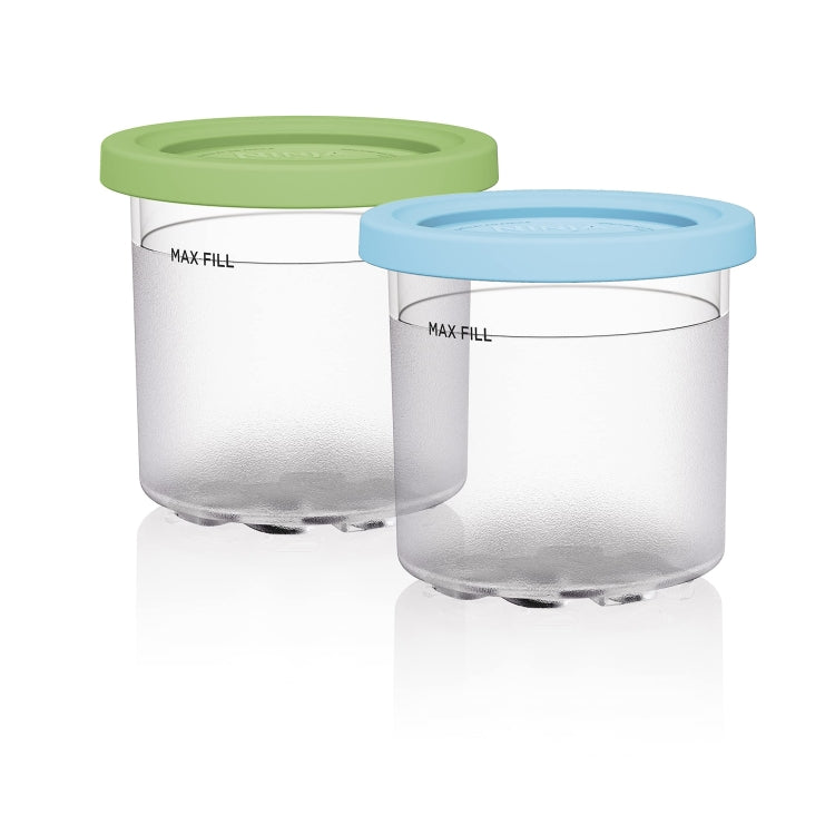 Contenitori per gelati Ninja NC299AMZ NC300 con coperchi