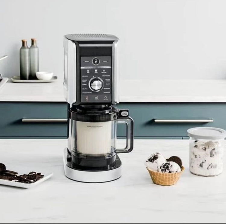 Per contenitori per gelati Ninja NC299AMZ NC300 con coperchi, 2 Cups, 4 Cups, 2 Cups+Spoon, 4 Cups+Spoon