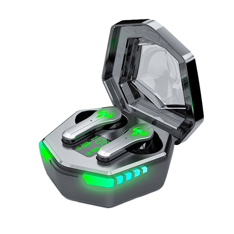Auricolari Bluetooth N35 TWS con luce colorata