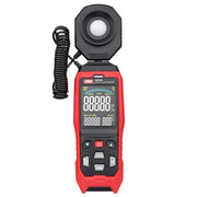 Misuratore di luminosità digitale Lumen Tester Misuratore di luminosità, TASI TA632A, TASI TA632B USB Computer Connection