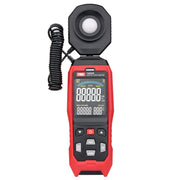 Misuratore di luminosità digitale Lumen Tester Misuratore di luminosità, TASI TA632A, TASI TA632B USB Computer Connection