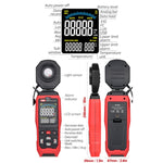 Misuratore di luminosità digitale TASI TA632A/TA632B
