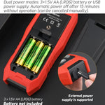 Misuratore di luminosità digitale TASI TA632A/TA632B