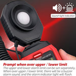 Misuratore di luminosità digitale TASI TA632A/TA632B