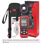 Misuratore di luminosità digitale TASI TA632A/TA632B