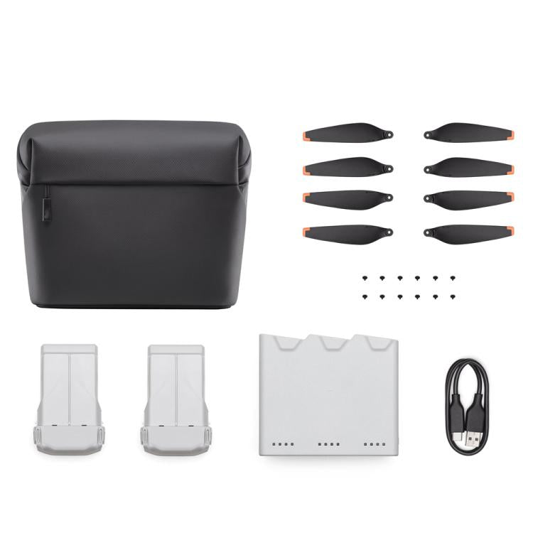 DJI Mini 3 Pro Fly More Kit Plus con batterie 3850 mAh
