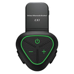 Auricolare Bluetooth 5.3 impermeabile per casco moto LX1