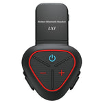 Auricolare Bluetooth 5.3 impermeabile per casco moto LX1