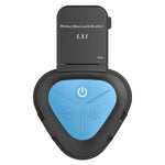 Auricolare Bluetooth 5.3 impermeabile per casco moto LX1
