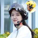Auricolare Bluetooth 5.3 impermeabile per casco moto LX1
