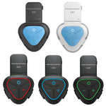 Auricolare Bluetooth 5.3 impermeabile per casco moto LX1