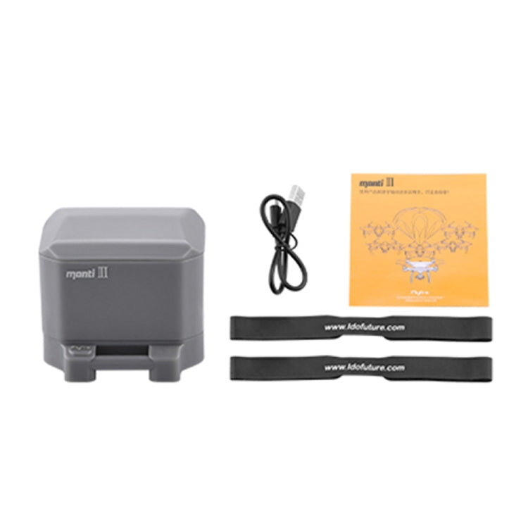 Paracadute per DJI Mavic Air 2 / 2S / Mavic 3 Migliora la sicurezza, Manti 3, Manti 3 Plus, Manti 3 Replacement Umbrella Cabin, Manti 3 Plus Replacement Umbrella Cabin