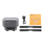 Paracadute per DJI Mavic Air 2 / 2S / Mavic 3 Migliora la sicurezza, Manti 3, Manti 3 Plus, Manti 3 Replacement Umbrella Cabin, Manti 3 Plus Replacement Umbrella Cabin