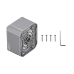 Paracadute per DJI Mavic Air 2 / 2S / Mavic 3 Migliora la sicurezza, Manti 3, Manti 3 Plus, Manti 3 Replacement Umbrella Cabin, Manti 3 Plus Replacement Umbrella Cabin