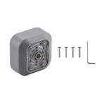 Paracadute per DJI Mavic Air 2 / 2S / Mavic 3 Migliora la sicurezza, Manti 3, Manti 3 Plus, Manti 3 Replacement Umbrella Cabin, Manti 3 Plus Replacement Umbrella Cabin