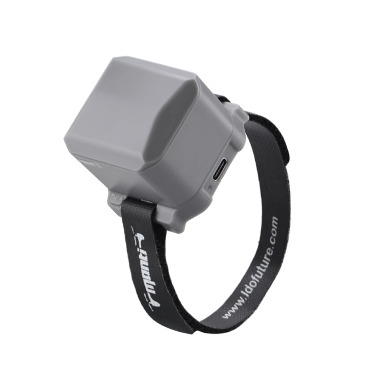 Paracadute per DJI Mavic Air 2 / 2S / Mavic 3 Migliora la sicurezza, Manti 3, Manti 3 Plus, Manti 3 Replacement Umbrella Cabin, Manti 3 Plus Replacement Umbrella Cabin