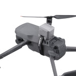 Paracadute per DJI Mavic Air 2 / 2S / Mavic 3 Migliora la sicurezza, Manti 3, Manti 3 Plus, Manti 3 Replacement Umbrella Cabin, Manti 3 Plus Replacement Umbrella Cabin
