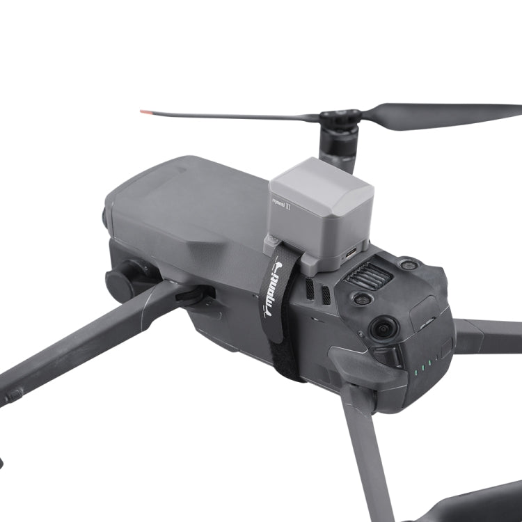 Paracadute per DJI Mavic Air 2 / 2S / Mavic 3 Migliora la sicurezza, Manti 3, Manti 3 Plus, Manti 3 Replacement Umbrella Cabin, Manti 3 Plus Replacement Umbrella Cabin