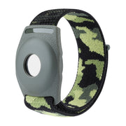 Cinturino in nylon per AirTag - Mimetic