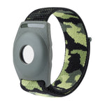 Cinturino in nylon mimetico per AirTag 17-22 cm
